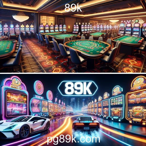 Explorando o Mundo dos Jogos de Corrida na 89k
